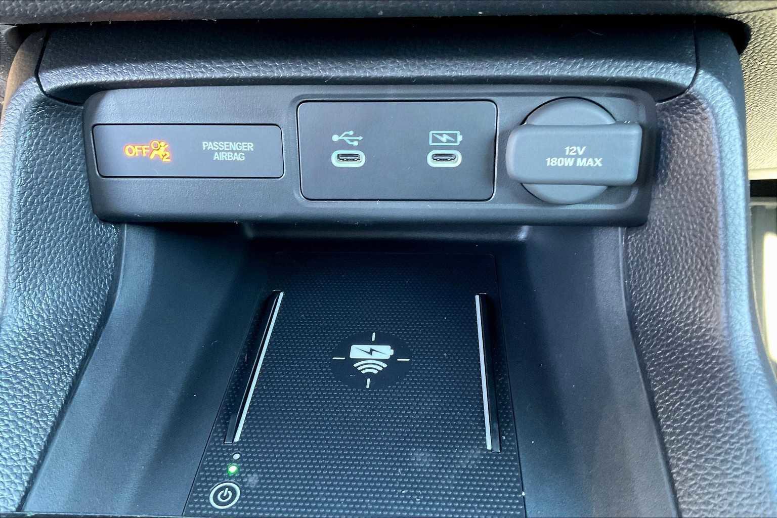 Certified 2025 Honda Civic Sport Touring image 18