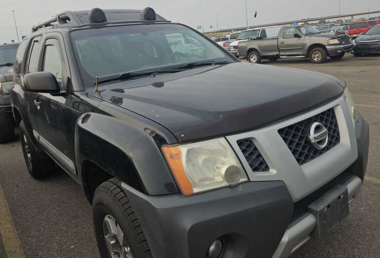 Used 2011 Nissan Xterra PRO-4X