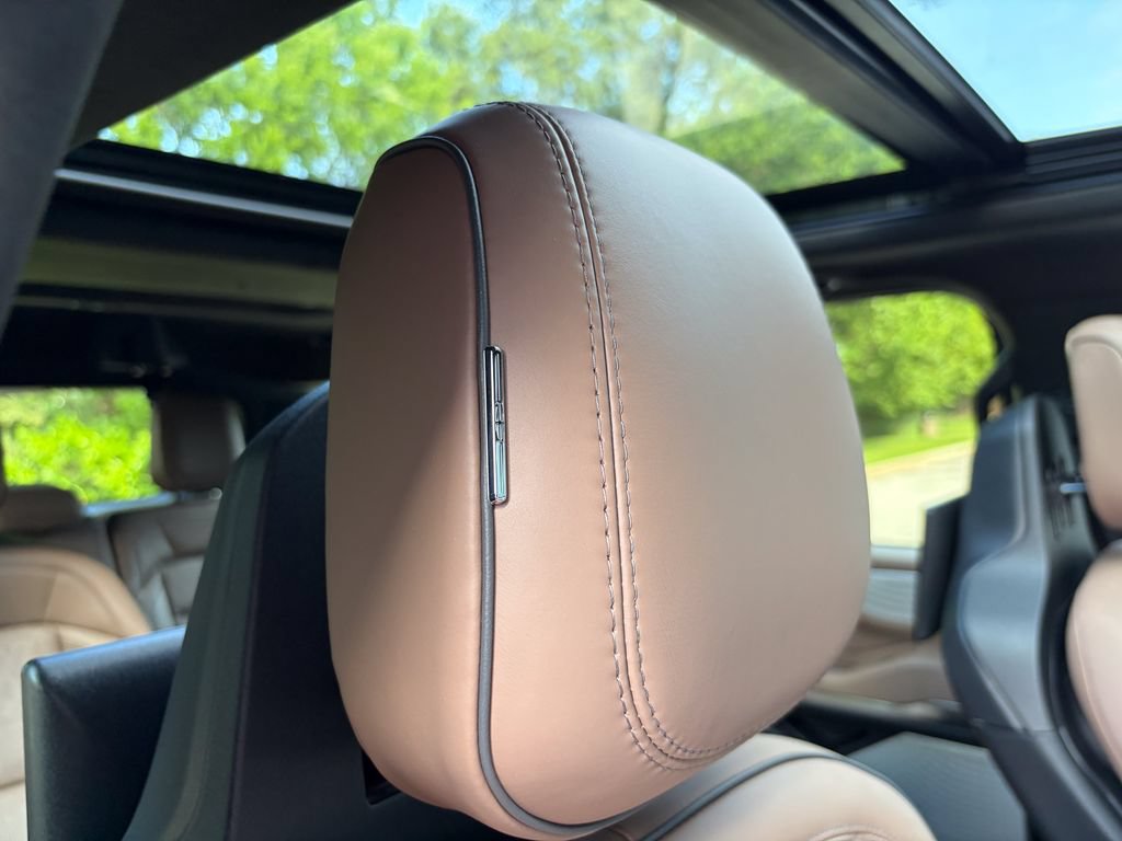 New 2027 Lincoln Navigator Black Label AWD/4WD image 43