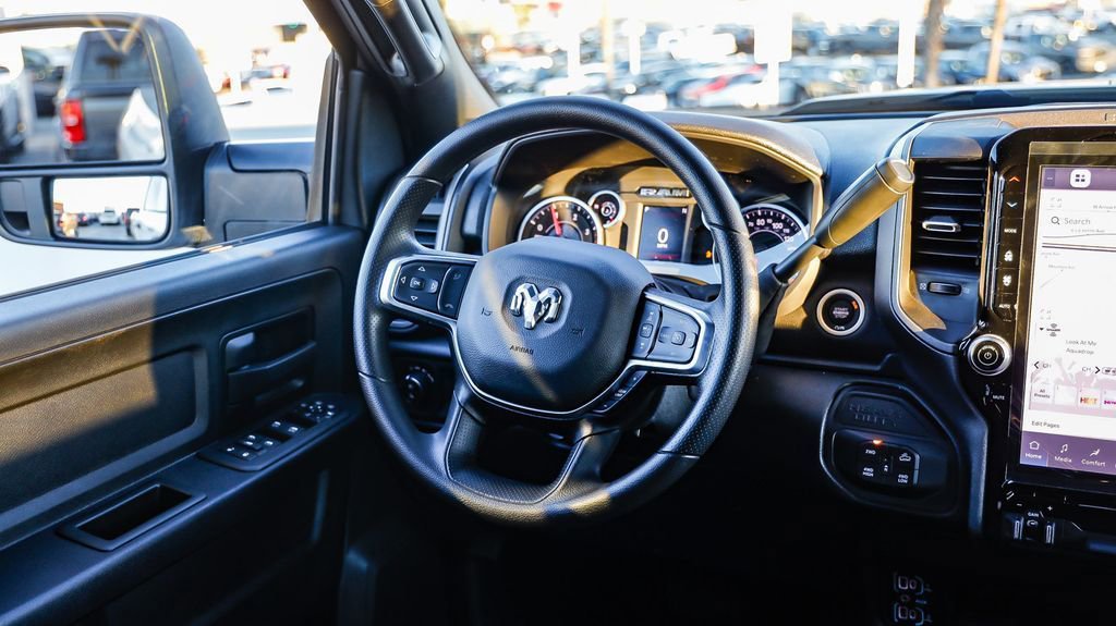 New 2026 RAM 2500 Tradesman image 19