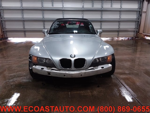Used 1998 BMW Z3 1.9 RWD image 7