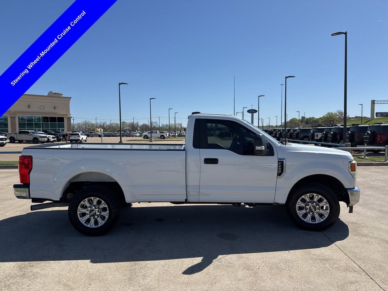 Used 2022 Ford F250 XL w/ STX Appearance Package image 14