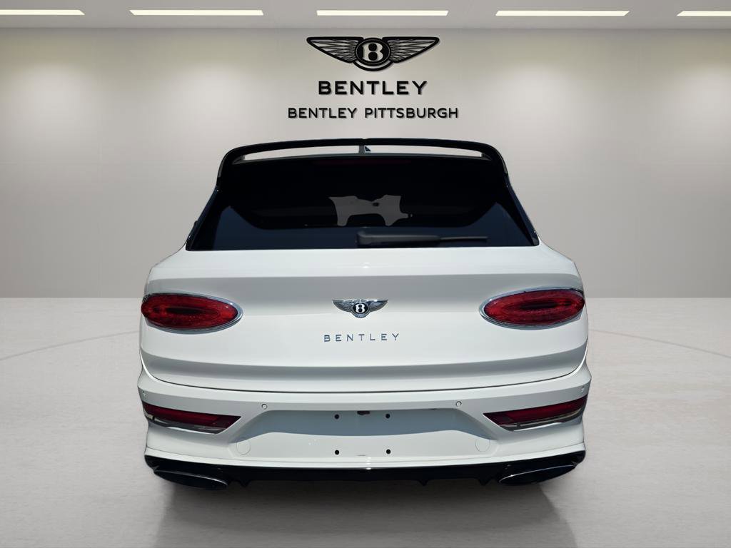 Certified 2022 Bentley Bentayga Speed image 9