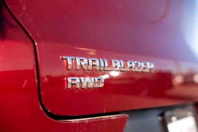 Used 2025 Chevrolet TrailBlazer LT image 12