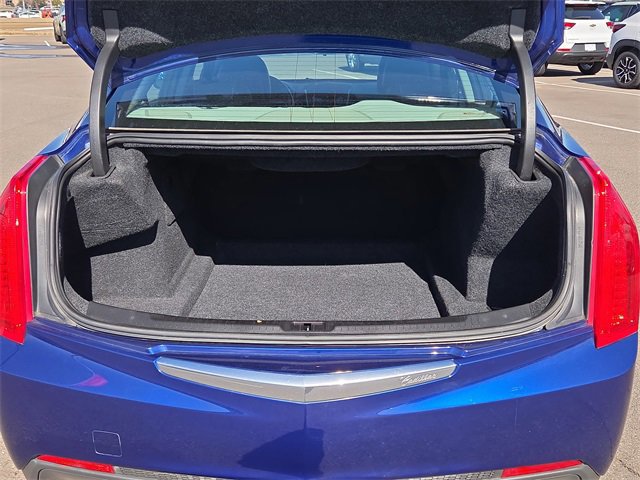 Used 2014 Cadillac ATS 2.0T Sedan image 13