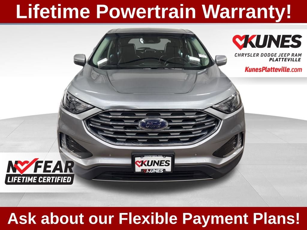 Used 2024 Ford Edge Titanium image 4