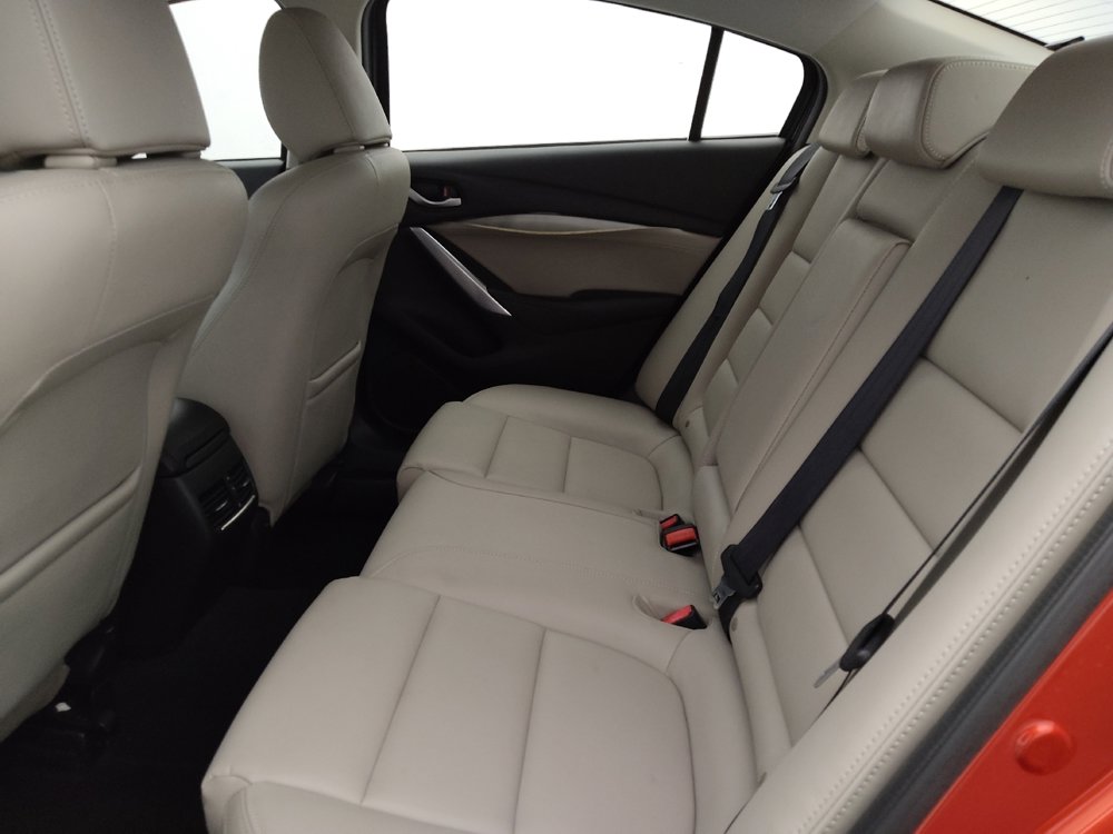 Used 2014 MAZDA MAZDA6 Touring image 18