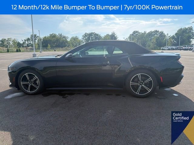 Used 2025 Ford Mustang Premium RWD image 21