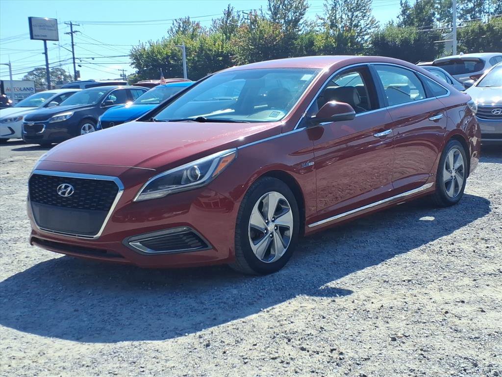 Used 2016 Hyundai Sonata Limited
