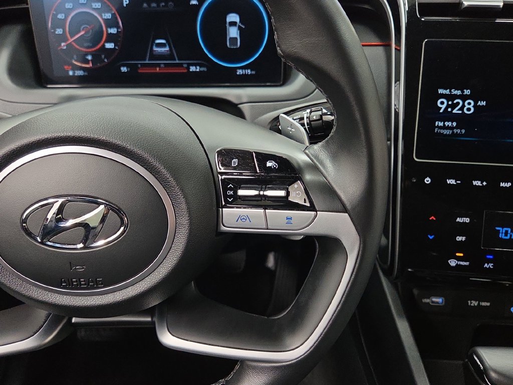 Used 2024 Hyundai Santa Cruz XRT AWD/4WD image 20