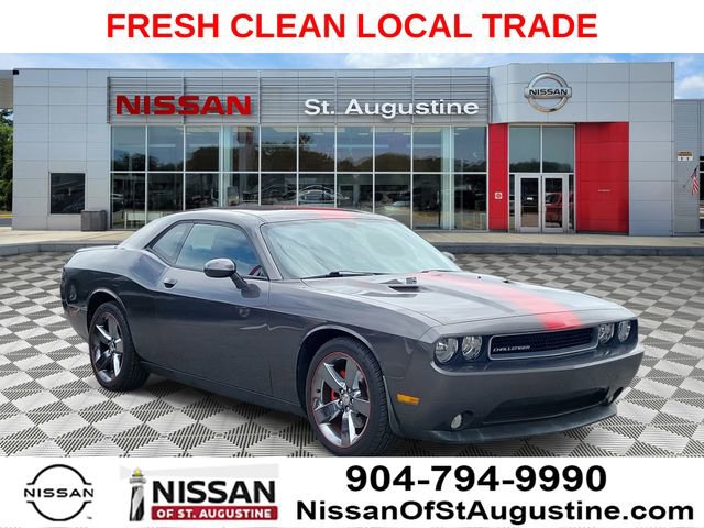 Used 2014 Dodge Challenger SXT