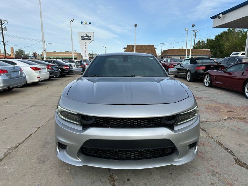 Used 2016 Dodge Charger R/T RWD image 2