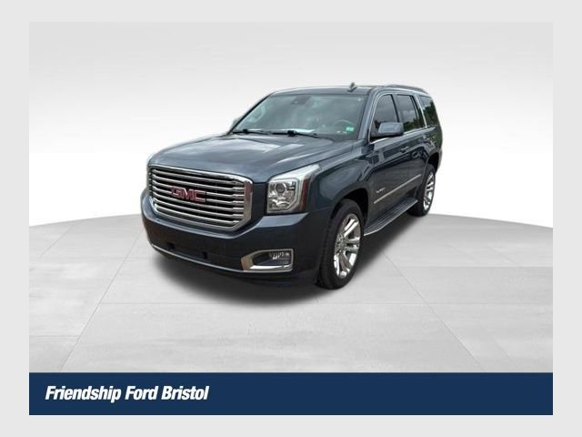 Used 2020 GMC Yukon SLT w/ Premium Edition RWD image 1