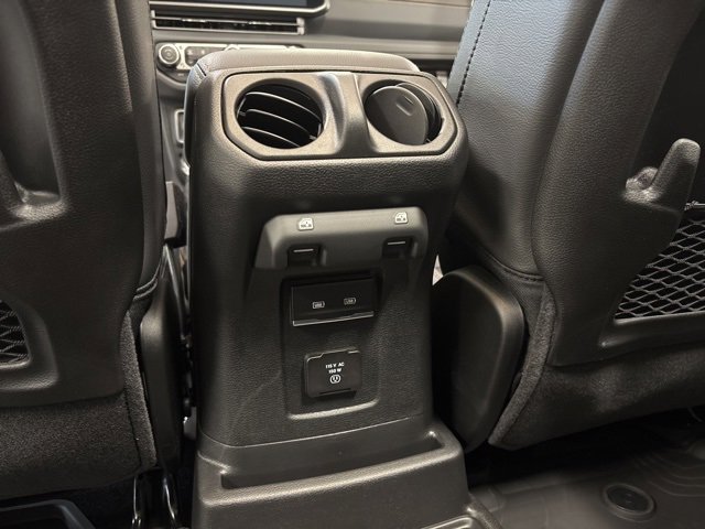 New 2025 Jeep Wrangler Sahara image 11