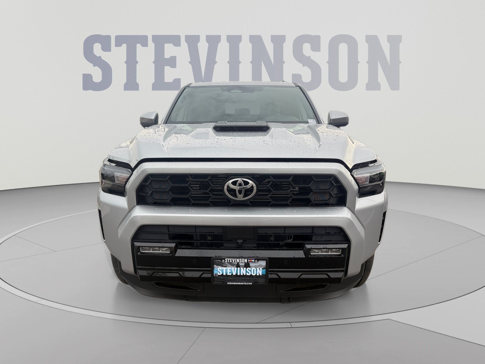 New 2026 Toyota 4Runner TRD Sport Premium AWD/4WD image 8