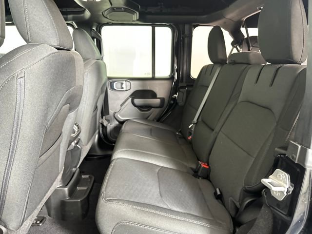 Used 2023 Jeep Wrangler Unlimited w/ Cold Weather Group image 24