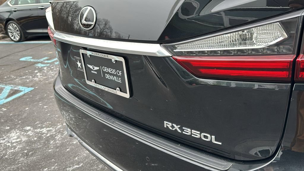 Used 2022 Lexus RX 350L 350L image 10