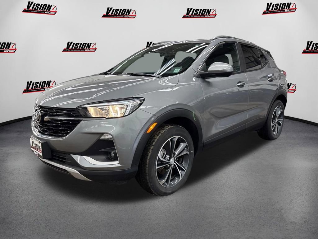 Used 2023 Buick Encore GX Select