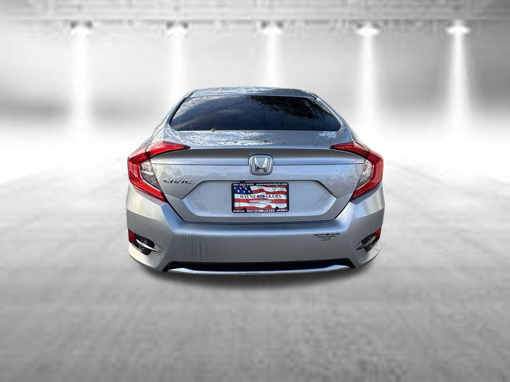 Used 2021 Honda Civic LX image 5