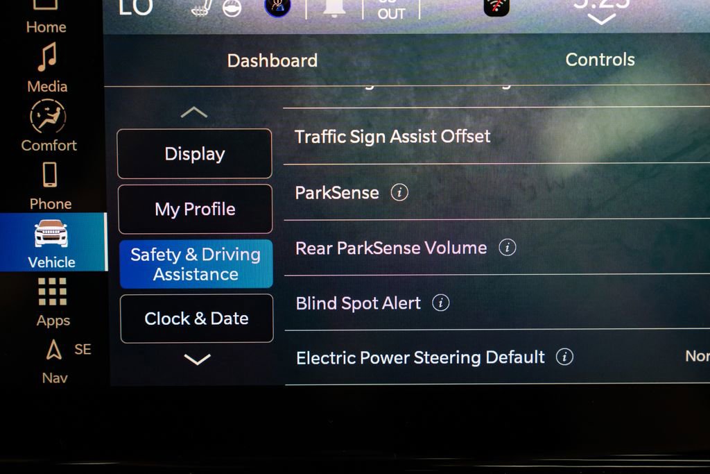 New 2026 Jeep Grand Cherokee L Limited AWD/4WD image 20