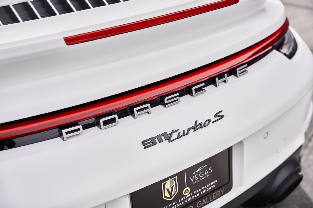 Used 2024 Porsche 911 Turbo S AWD/4WD image 19