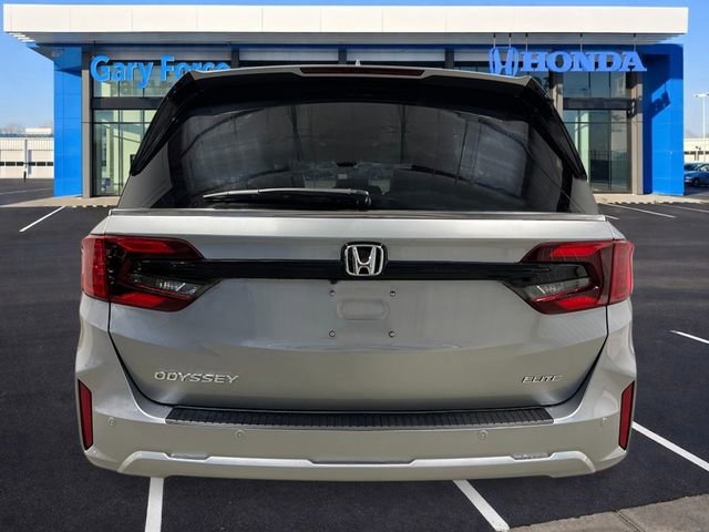 New 2026 Honda Odyssey Elite image 4