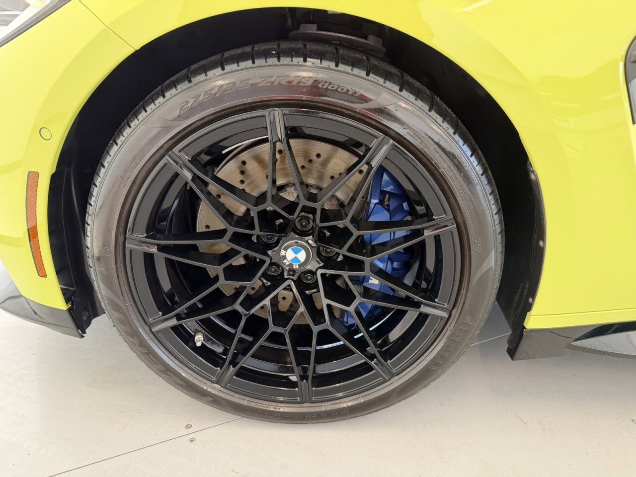 Used 2024 BMW M4 xDrive Competition w/ Parking Assistance Package AWD/4WD image 52