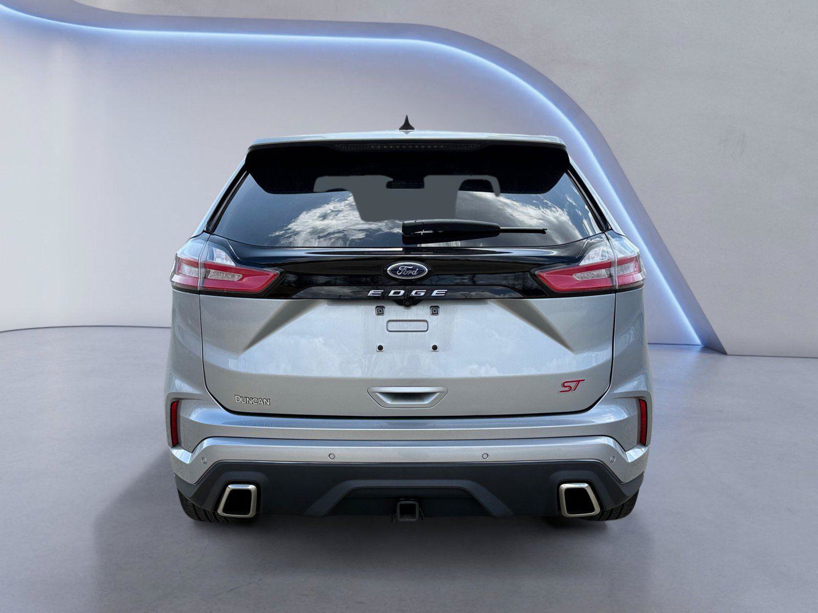 Certified 2023 Ford Edge ST AWD/4WD image 4