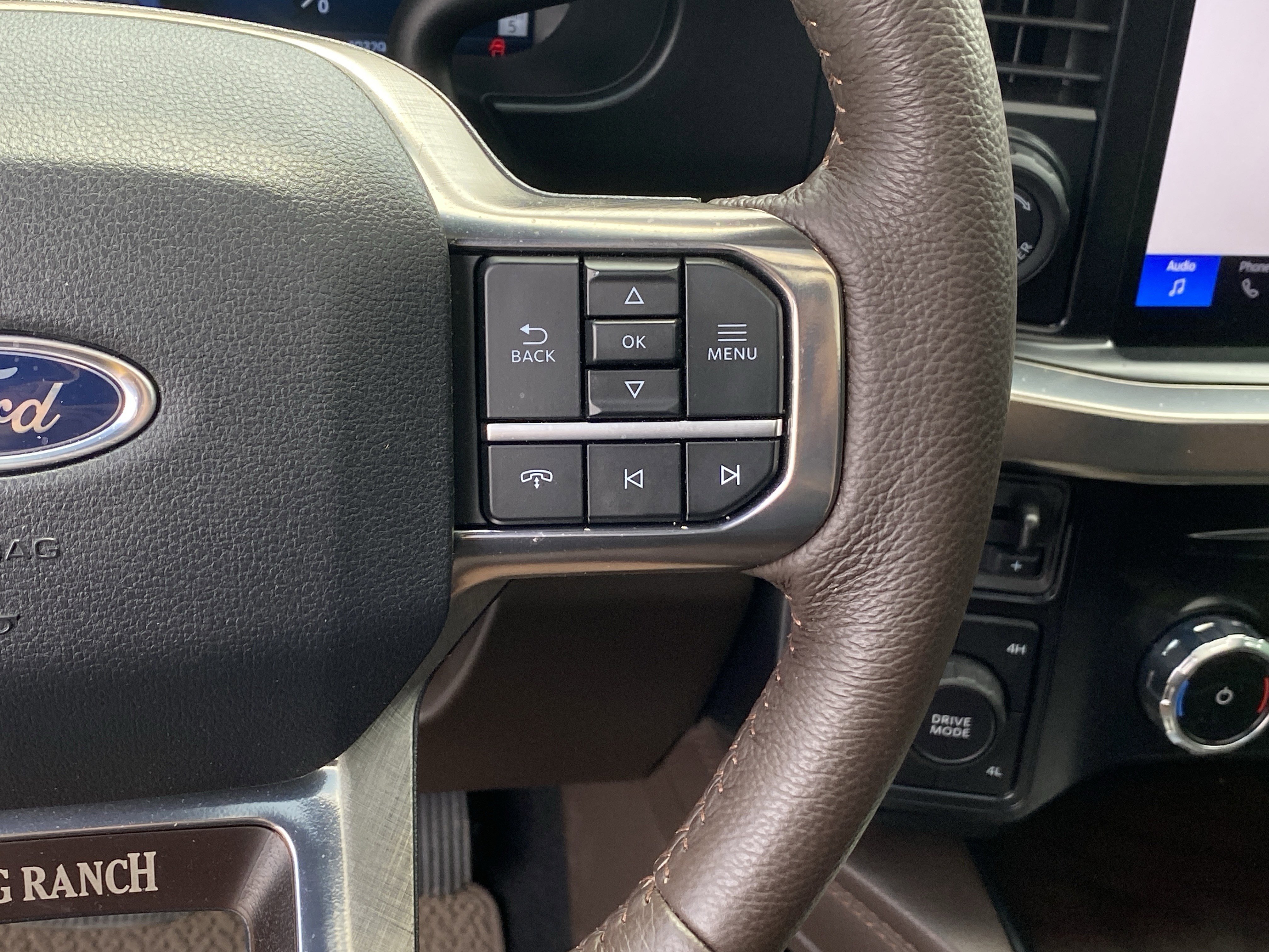 Used 2025 Ford F450 King Ranch w/ Chrome Package AWD/4WD image 28