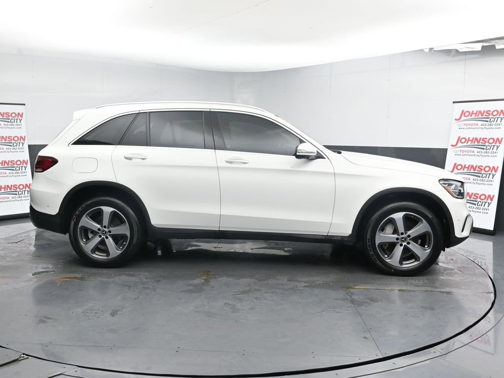 Used 2022 Mercedes-Benz GLC 300 4MATIC image 9