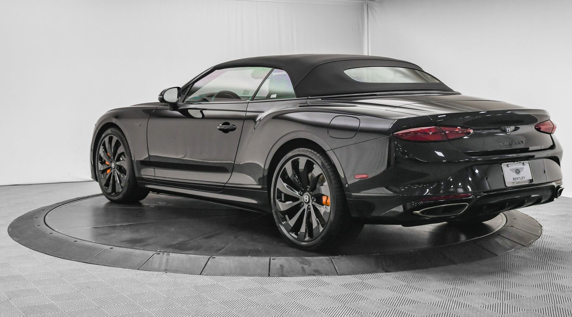 New 2025 Bentley Continental GTC image 52