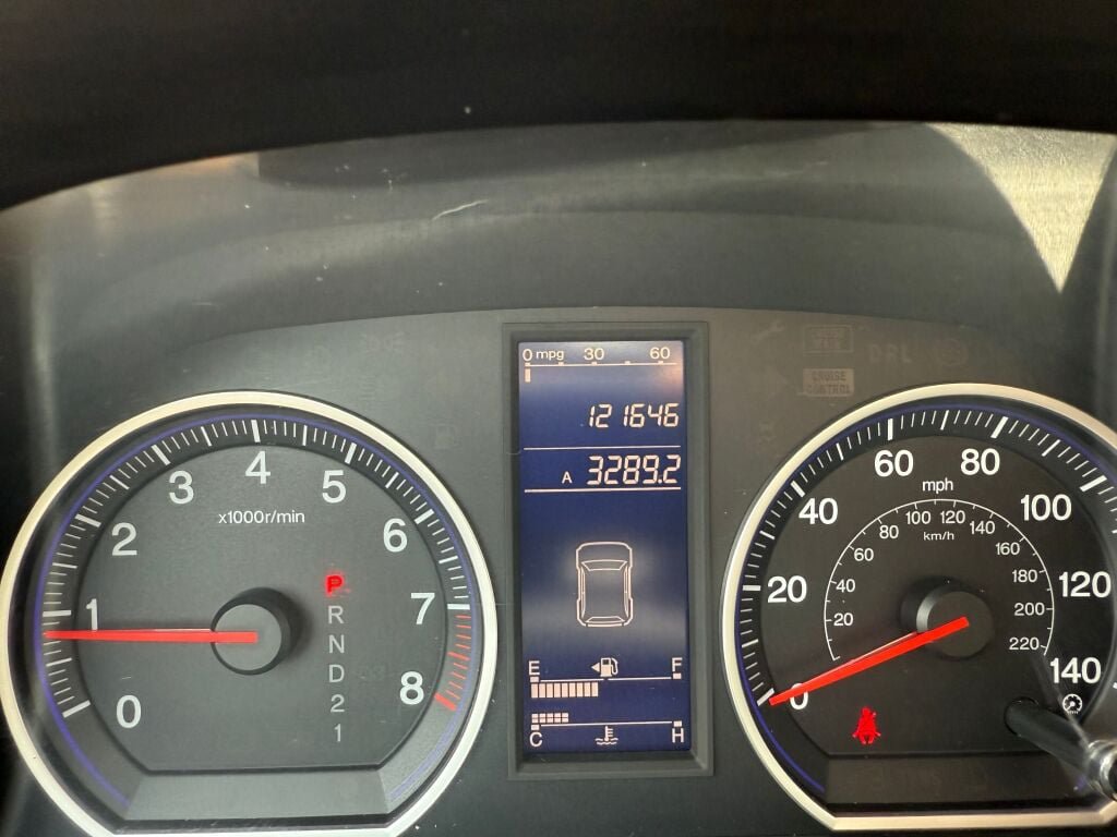 Used 2011 Honda CR-V LX image 12