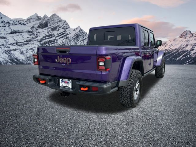 New 2026 Jeep Gladiator Mojave image 5