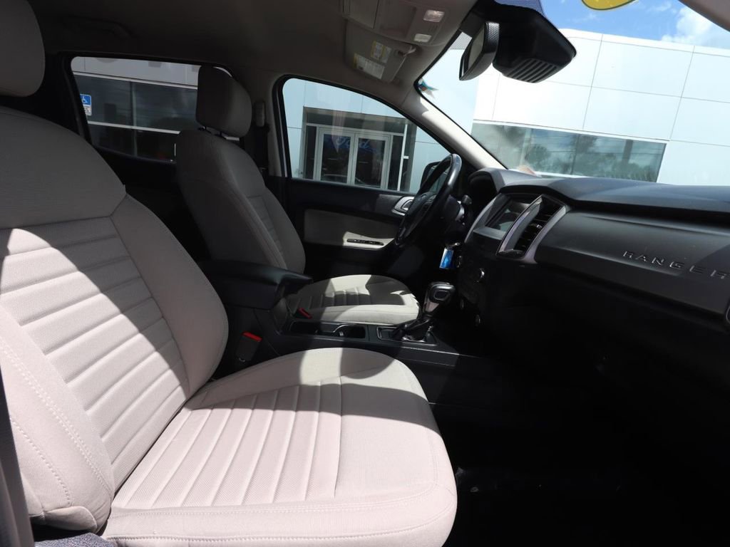 Certified 2020 Ford Ranger XLT w/ Equipment Group 301A Mid image 12