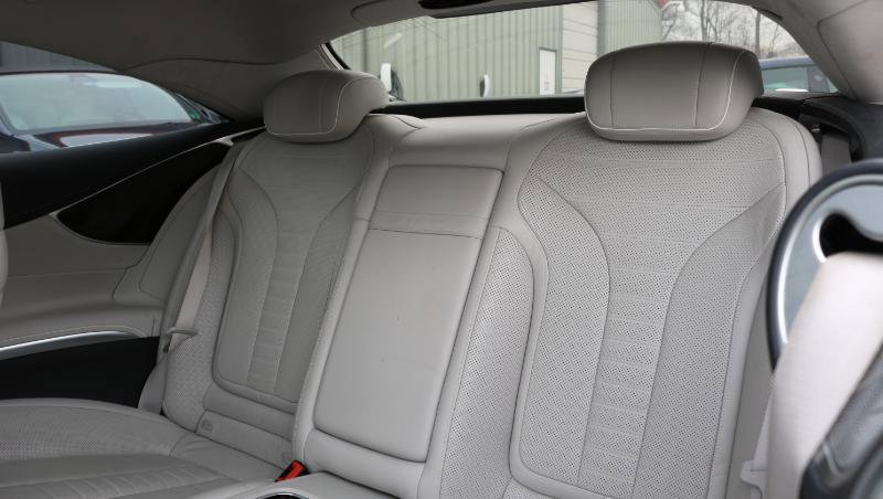 Used 2015 Mercedes-Benz S 550 4MATIC Coupe w/ Premium 1 Package image 19