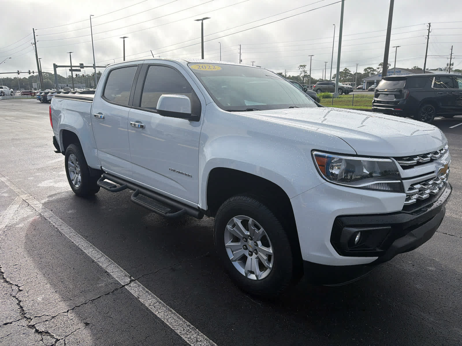 Used 2022 Chevrolet Colorado LT RWD image 7