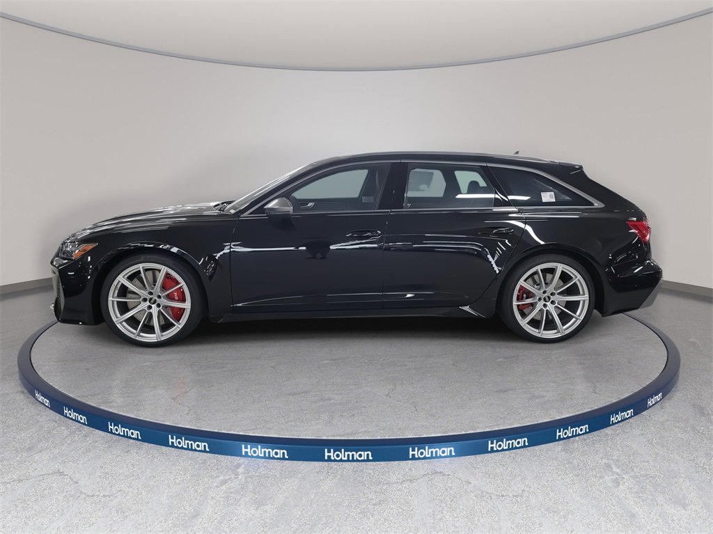 New 2026 Audi RS 6 performance image 5