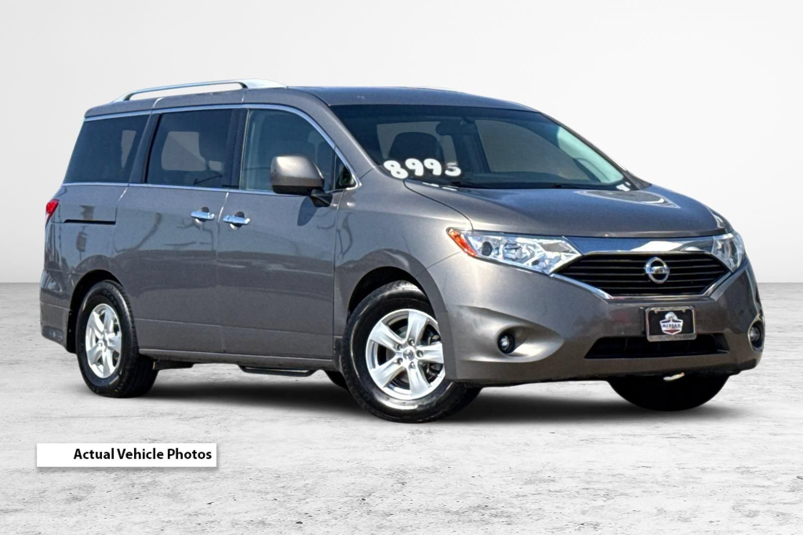 Used 2016 Nissan Quest SV FWD image 1