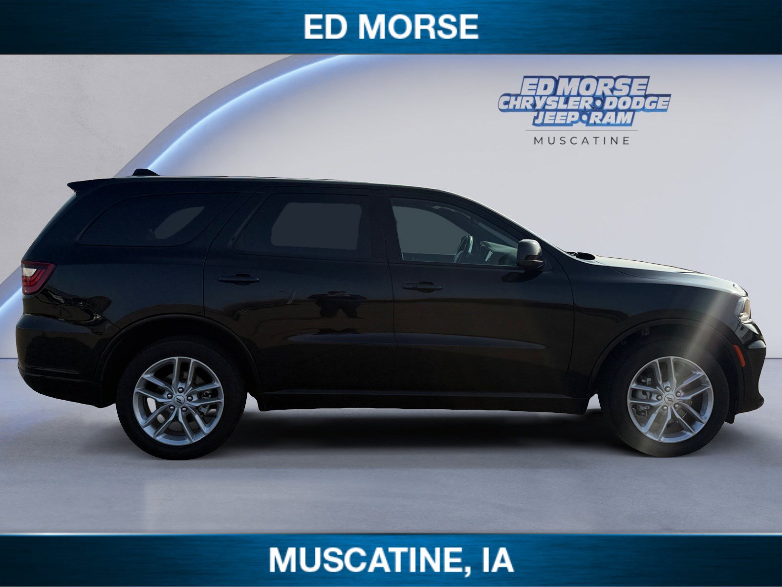 Certified 2025 Dodge Durango GT image 5