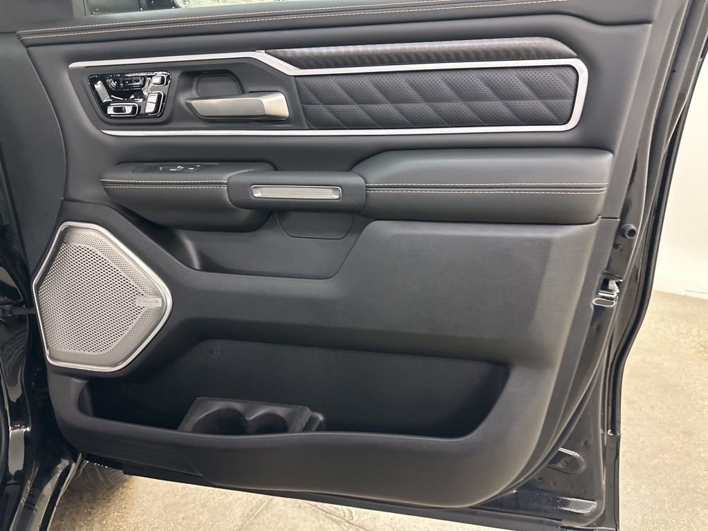 New 2026 RAM 1500 Tungsten w/ Bed Utility Group image 16
