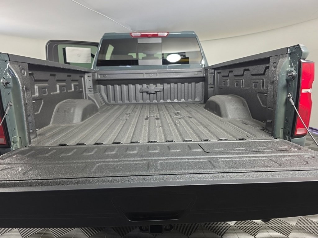 New 2026 Chevrolet Silverado 2500 LTZ w/ LTZ Convenience Package image 32