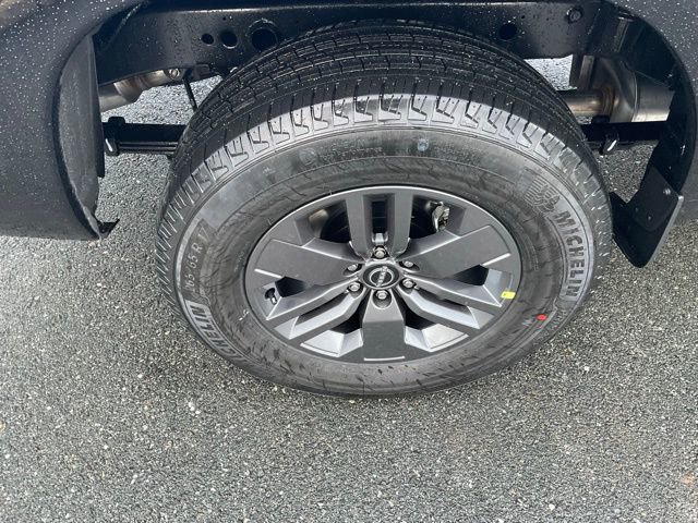 New 2026 Nissan Frontier SV w/ All-Weather Content Package image 7