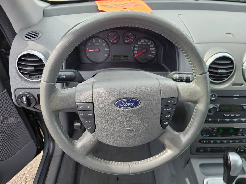 Used 2006 Ford Freestyle SEL AWD/4WD image 29
