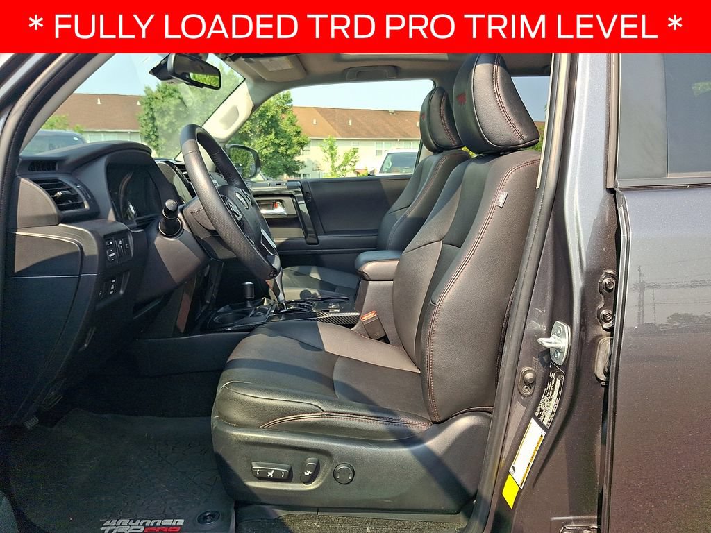 Used 2021 Toyota 4Runner TRD Pro AWD/4WD image 13