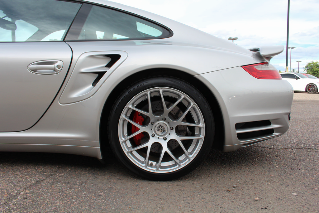 Used 2007 Porsche 911 Turbo AWD/4WD image 16