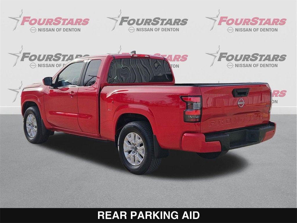 Used 2022 Nissan Frontier SV w/ Technology Package image 7