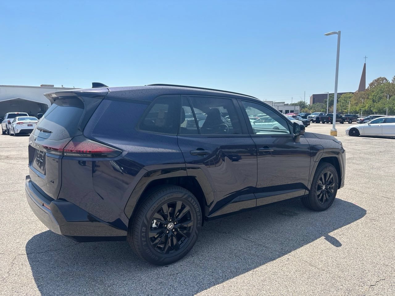 Used 2026 Toyota RAV4 SE AWD/4WD image 4