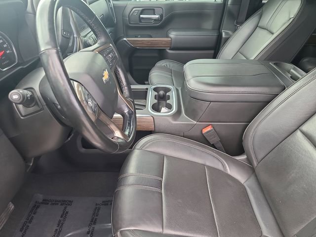 Used 2023 Chevrolet Silverado 2500 High Country w/ Z71 Off-Road Package image 21