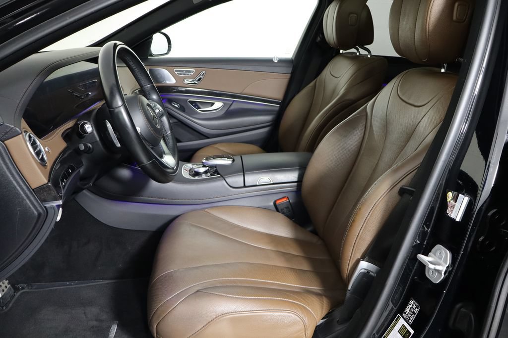 Used 2018 Mercedes-Benz S 450 Sedan image 14