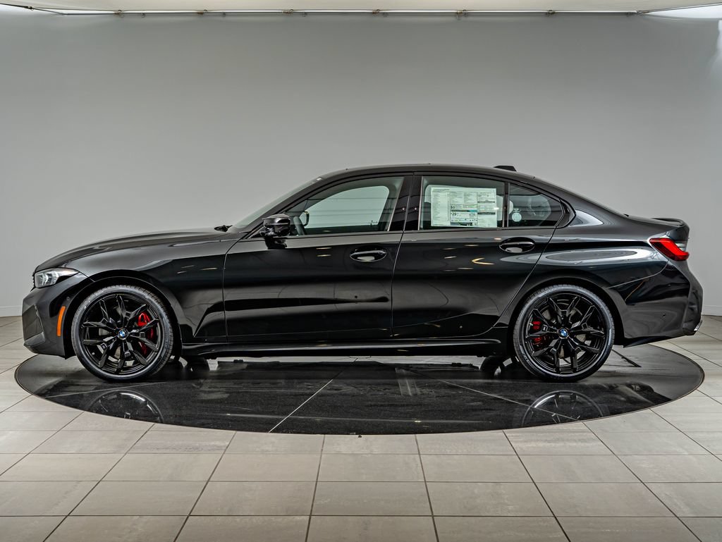 New 2026 BMW M340i xDrive w/ Premium Package AWD/4WD image 8